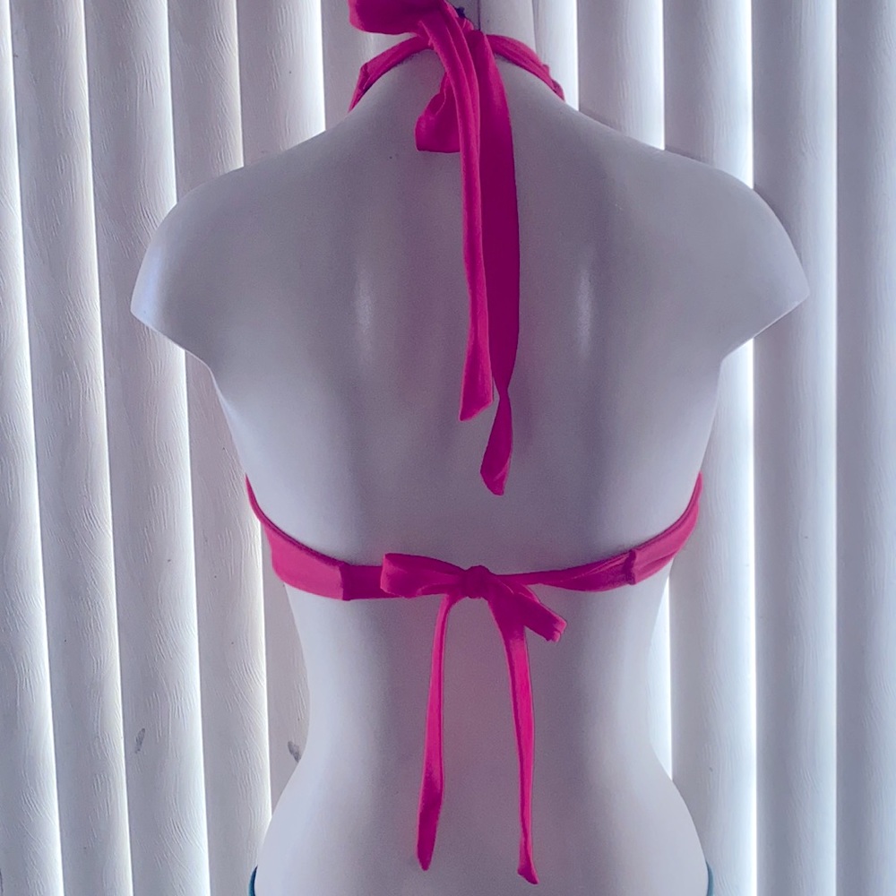 Pink Halter - Picture 2 of 4